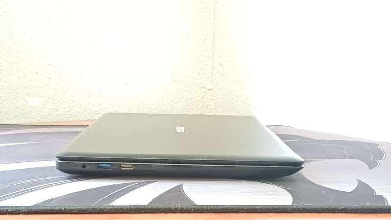 Mecer MyLife Z140C-Xpress-G Celeron 4GB 128GB 14` HD Notebook  Matt Black